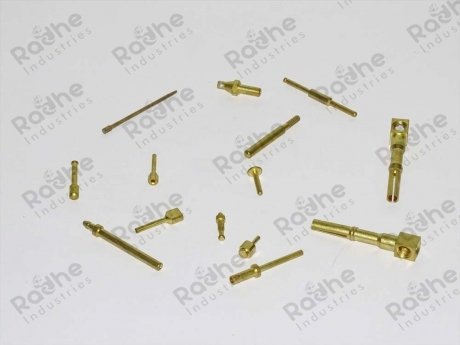 Brass Pin Parts manufacturer in jamnagar