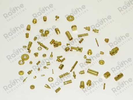 Brass Precision Parts manufacturer in jamnagar